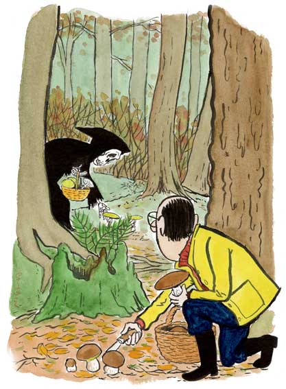 foret
