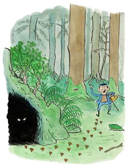 foret