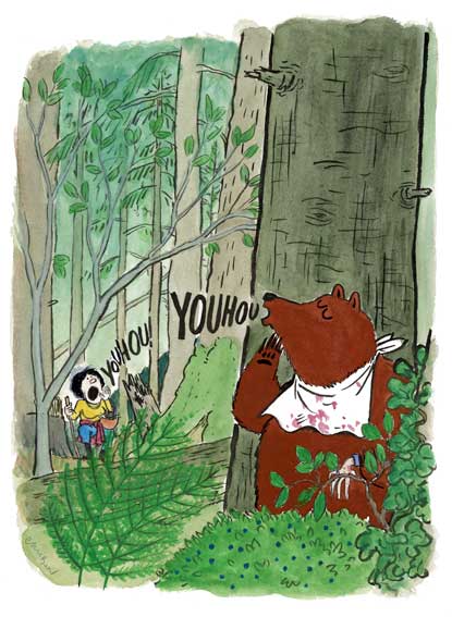 foret